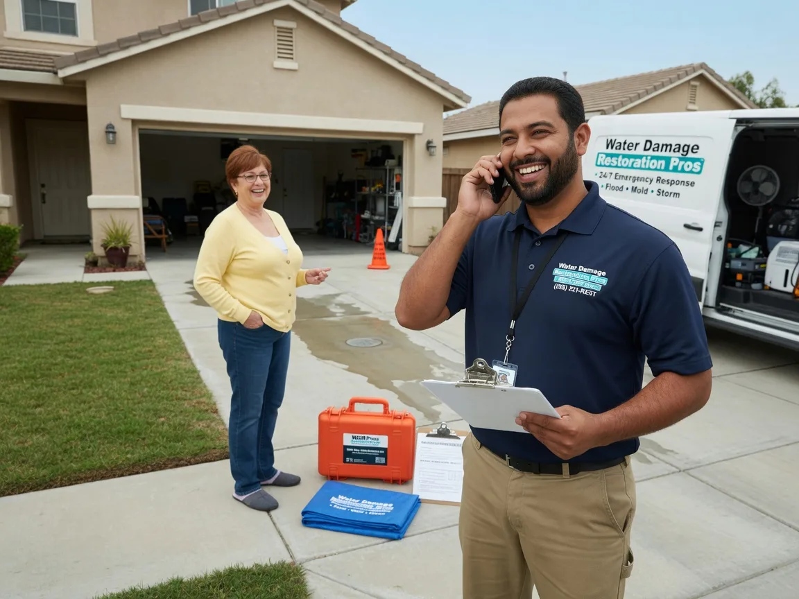 Water Damage Restoration Mount Hope, OH FAQs